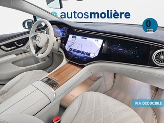 Mercedes EQS 580 4Matic 385 kW (523 CV)