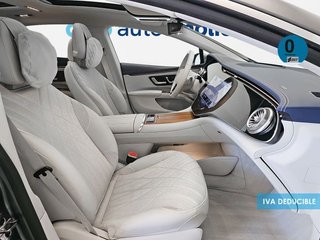 Mercedes EQS 580 4Matic 385 kW (523 CV)