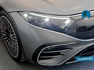 Mercedes EQS 580 4Matic 385 kW (523 CV)