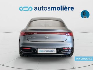 Mercedes EQS 580 4Matic 385 kW (523 CV)