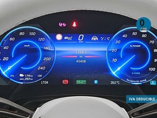 Mercedes EQS 580 4Matic 385 kW (523 CV)