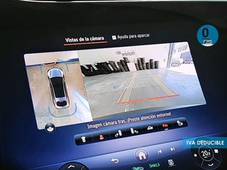 Mercedes EQS 580 4Matic 385 kW (523 CV)