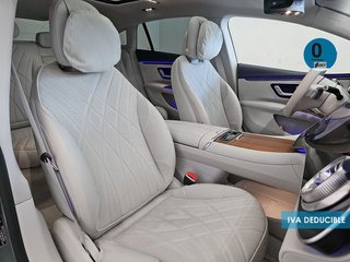 Mercedes EQS 580 4Matic 385 kW (523 CV)