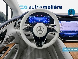 Mercedes EQS 580 4Matic 385 kW (523 CV)