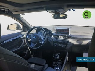 BMW X2 sDrive18i 103 kW (140 CV)
