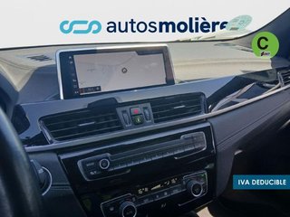 BMW X2 sDrive18i 103 kW (140 CV)
