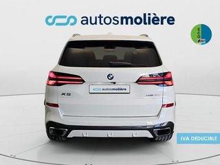BMW X5 xDrive30d xLine 219 kW (298 CV)
