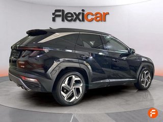 Hyundai Tucson 1.6 TGDI 169kW (230CV) HEV Maxx Auto