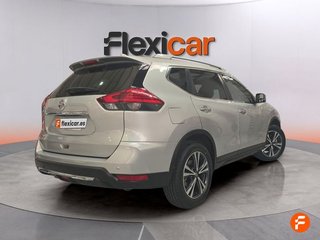 Nissan X-Trail 7P DIG-T 120 kW (160 CV) E6D DCT N-DES.