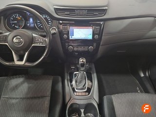Nissan X-Trail 7P DIG-T 120 kW (160 CV) E6D DCT N-DES.