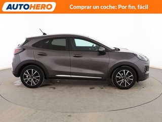 Ford Puma 1.5 TDCi EcoBlue Titanium Design