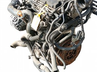 MOTOR COMPLETO VOLKSWAGEN GOLF V (1K1)(10.2003) B