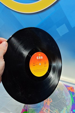 disco LP vinilo, Santana – Amigos CBS – LP, Album, Gat 1976, Spain