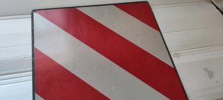 Placa V-20 Aluminio