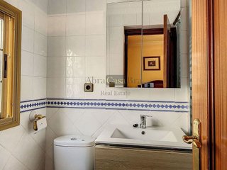 Casa adosada en venta en Canillas de Aceituno