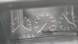 Volkswagen Transporter 1992