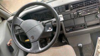 Volkswagen Transporter 1992