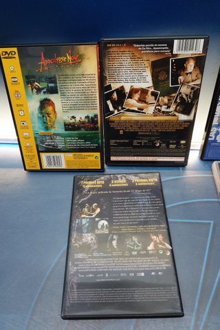 7 Películas DVD Grandes Clásicos