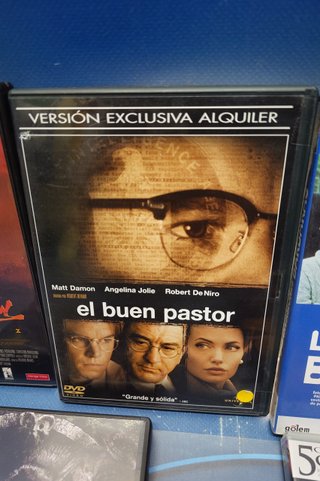 7 Películas DVD Grandes Clásicos