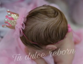 Bebé Reborn Silicona Artesanal Auténtico