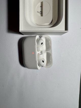 Airpods Pro Oficiales Apple Blancos