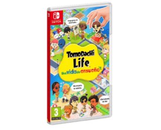 Nintendo Tomodachi Life Switch