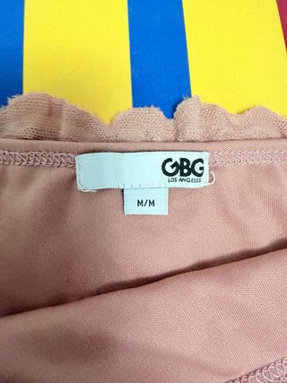 Vestido rosa encaje verano talla M,