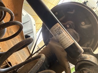 JUEGO AMORTIGUADORES TRASERO Seat Ibiza (KJ1)(2017->)