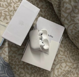Airpods Pro Apple Blancos
