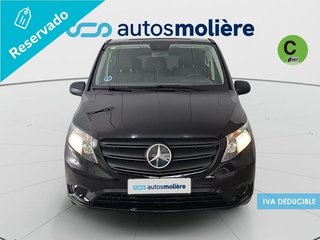 Mercedes Vito Combi 114 CDI Tourer Select Larga AT 100 kW (136 CV)