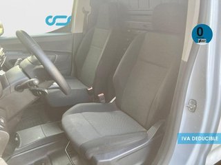 Citroën Berlingo Furgon Talla M 50kWh 100 kW (136 CV)