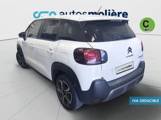 Citroën C3 Aircross PureTech 110 S&S You! 81 kW (110 CV)