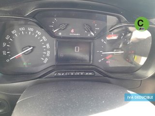 Citroën C3 BlueHDi 100 S&S Feel 75 kW (102 CV)