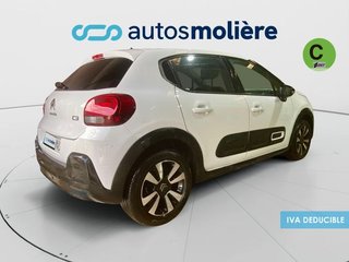Citroën C3 Origin PureTech 83 Max 61 kW (83 CV)