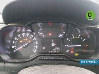 Citroën C3 BlueHDi 100 S&S Feel Pack 75 kW (102 CV)