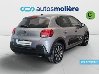 Citroën C3 Origin PureTech 83 Max 61 kW (83 CV)