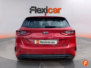 Kia Ceed 1.0 T-GDi 88kW (120CV) Drive