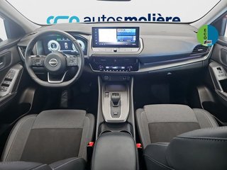 Nissan Qashqai DIG-T 160 N-Connecta 4x2 CVT 116 kW (158 CV)