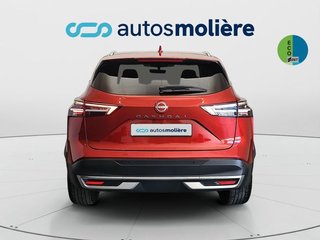 Nissan Qashqai DIG-T 160 N-Connecta 4x2 CVT 116 kW (158 CV)