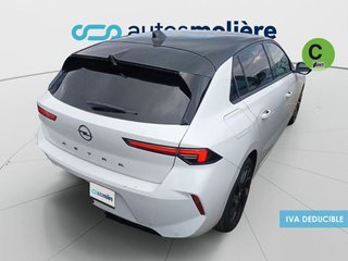 Opel Astra 1.2 Turbo XHT GS 96 kW (130 CV)