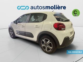 Citroën C3 Origin PureTech 83 Plus 61 kW (83 CV)