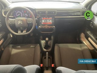 Citroën C3 Origin PureTech 83 Plus 61 kW (83 CV)