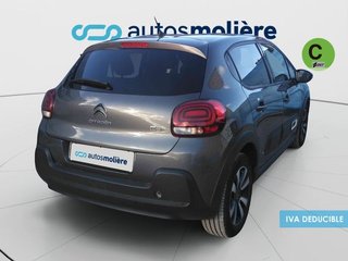 Citroën C3 Origin PureTech 83 Max 61 kW (83 CV)