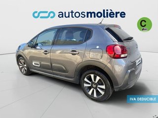 Citroën C3 Origin PureTech 83 Max 61 kW (83 CV)