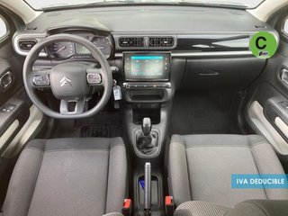 Citroën C3 Origin PureTech 83 Plus 61 kW (83 CV)