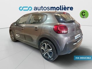Citroën C3 Origin PureTech 83 Plus 61 kW (83 CV)