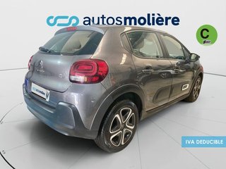 Citroën C3 Origin PureTech 83 Plus 61 kW (83 CV)
