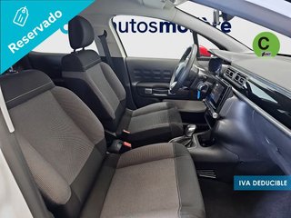 Citroën C3 PureTech 110 S&S Shine EAT6 81 kW (110 CV)