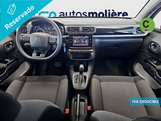 Citroën C3 PureTech 110 S&S Shine EAT6 81 kW (110 CV)