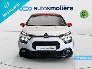 Citroën C3 PureTech 110 S&S Shine EAT6 81 kW (110 CV)